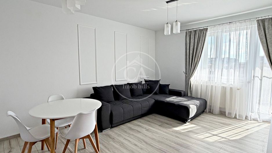Apartament cu 2 camere de închiriat în Prima Green, Oradea. - Poză 1