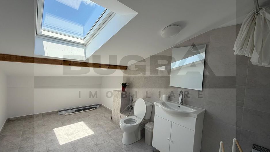 Apartament de 4 camere la casa, 120mp, parcare, zona Emerson - Poză 15