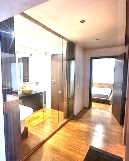 Închiriere Apartament cu 2 camere Lux, 58 mp, balcon, Ștefan Cel Mare, etaj 7 - Poză 7