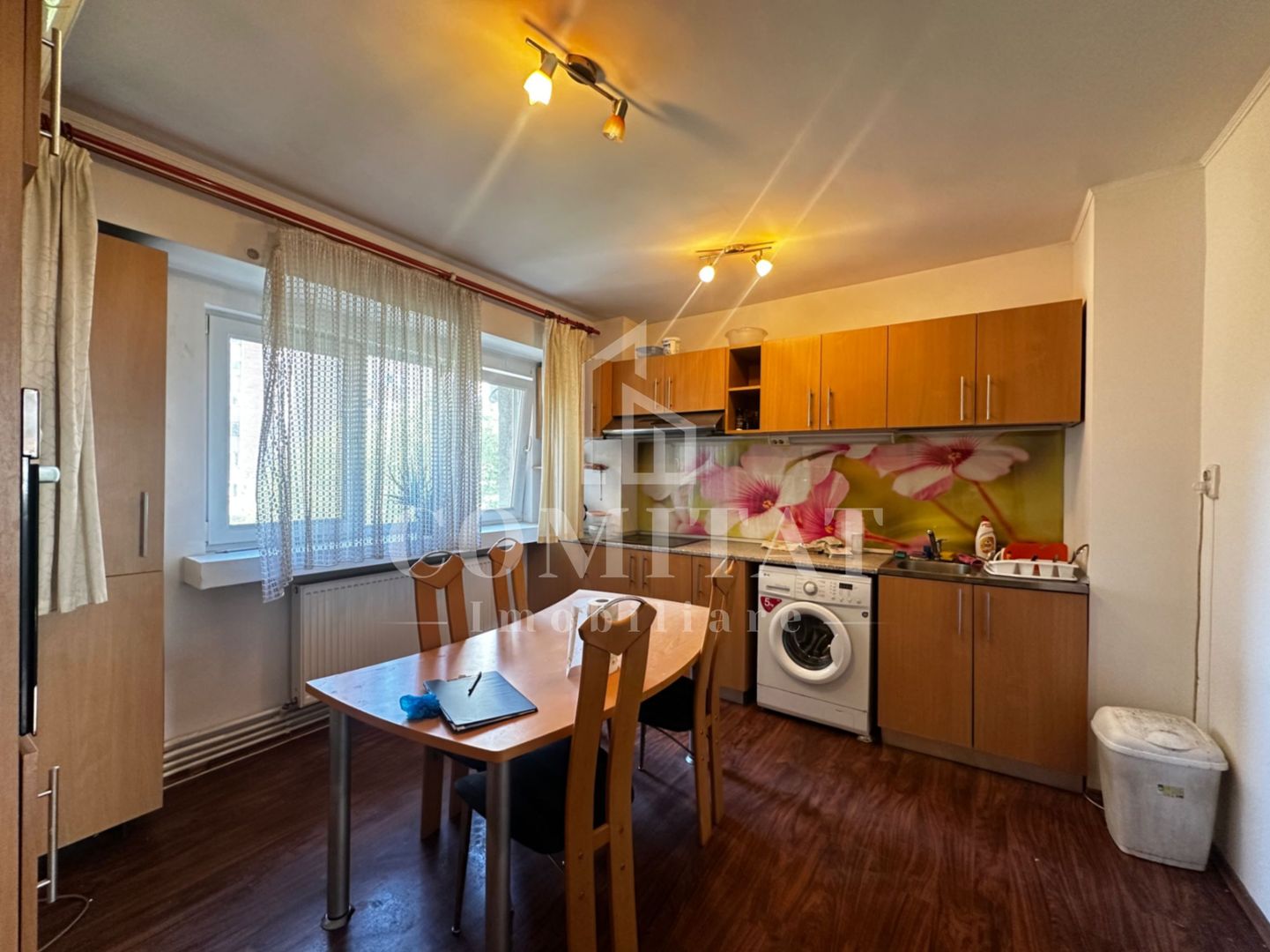 Apartament 3 camere | Etaj intermediar | Zona Iulius Mall - Poză 12