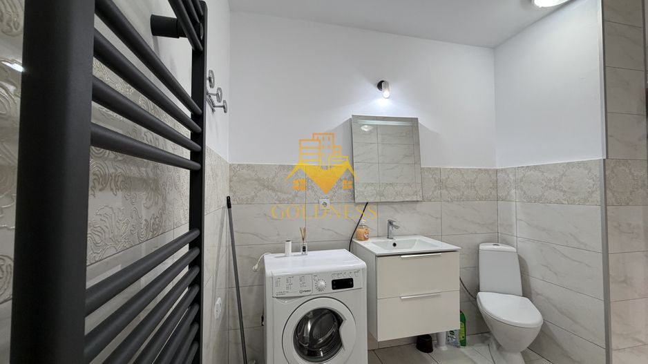 2 camere open space, Zona Donath Park, Mega Image - Poză 10