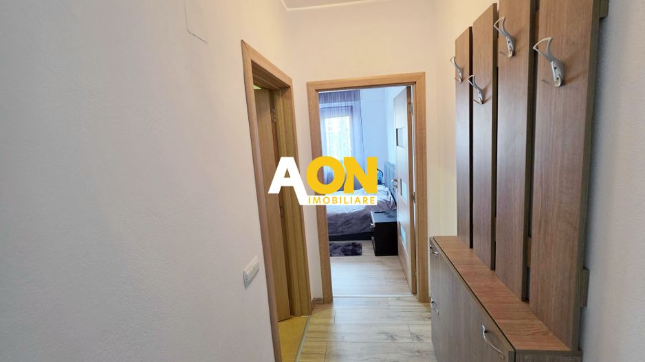 Apartament 2 camere, 48 mp utili + balcon mare, bloc nou, Ampoi 3 - Poză 3