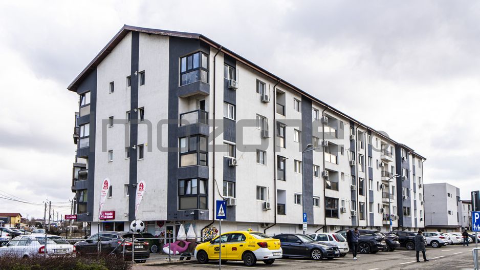 Garsoniera, 36 mp, mobilata-utialta, etaj 4, langa Penny Market- Rezervelor - Poză 19