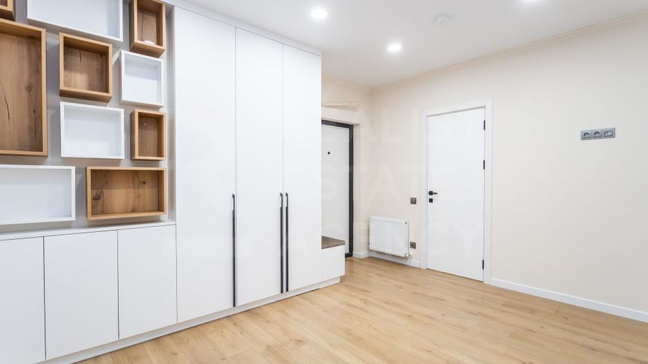 Vânzare, apartament, 1 cameră, str. Regina Elizabeta, Durlești - Poză 6