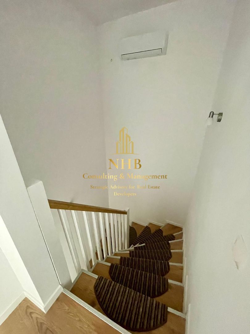 Vila in Pipera 4 camere, 2 locuri de parcare si curte - Comision 0% - Poză 17