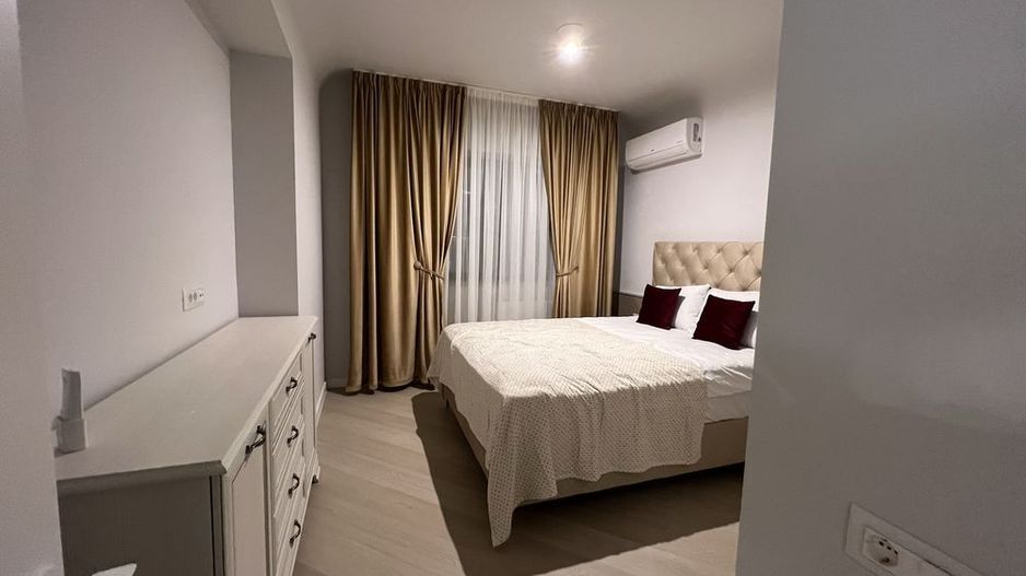 Apartament 2 camere de inchiriat Cortina North - Poză 3