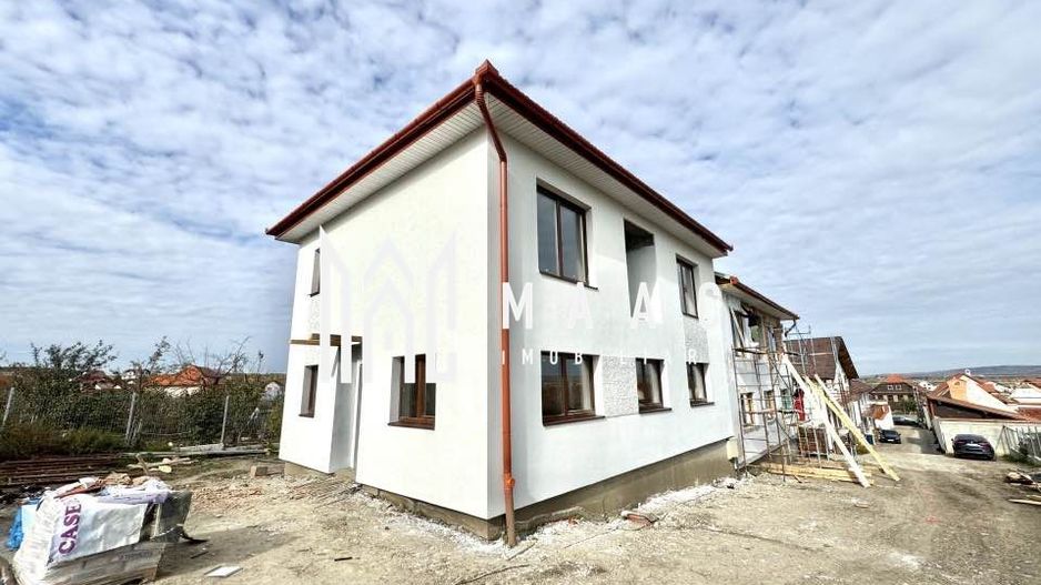 Casă Tip Duplex | 4 Camere | 2 Balcoane | Terasă | Șura Mică - Poză 1