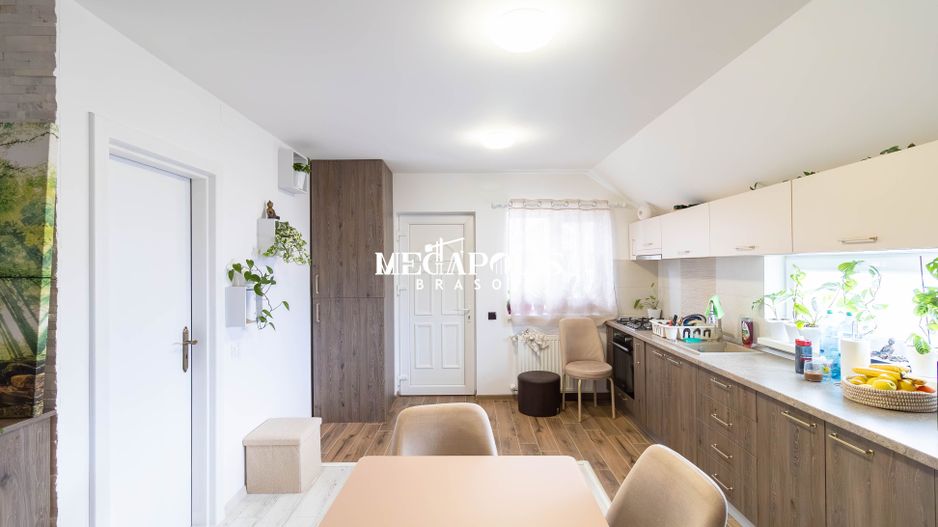 Casa Harman Intabulata/ Toate utilitatile - Poză 2