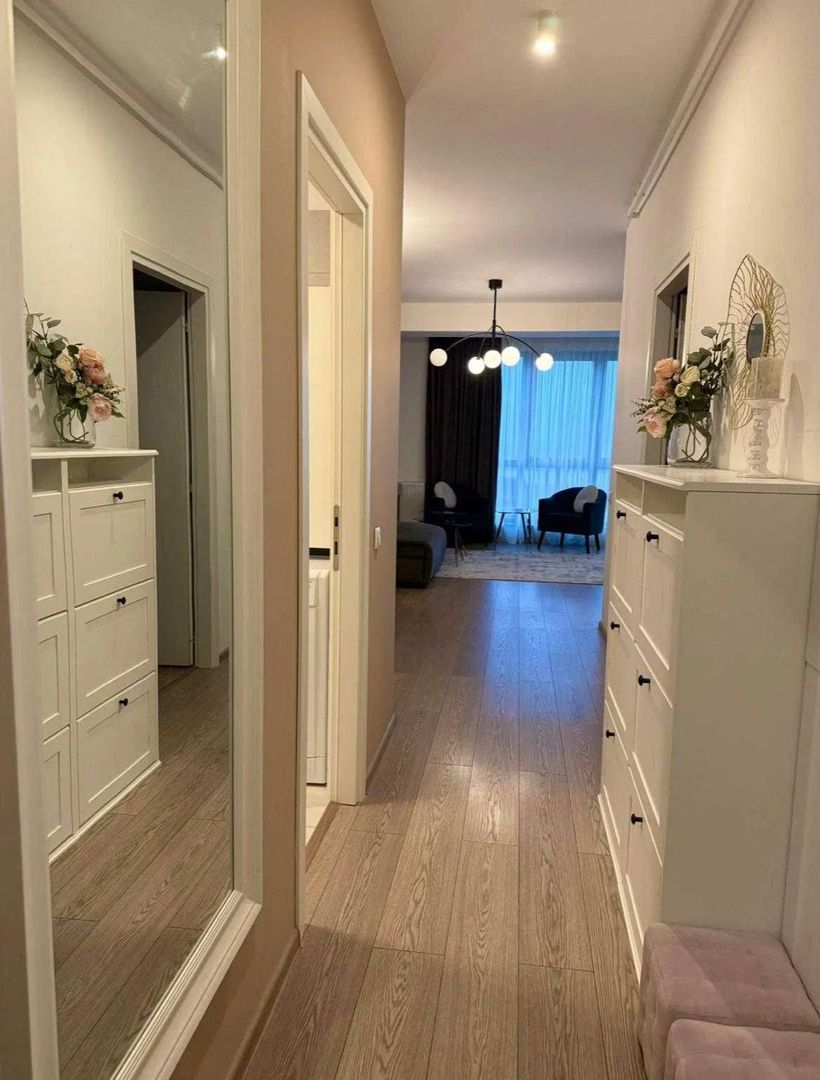 AP. 3 CAMERE CLSS APARTMENTS II, PARCARE SUBTERANA INCLUSA, LUX - Poză 8