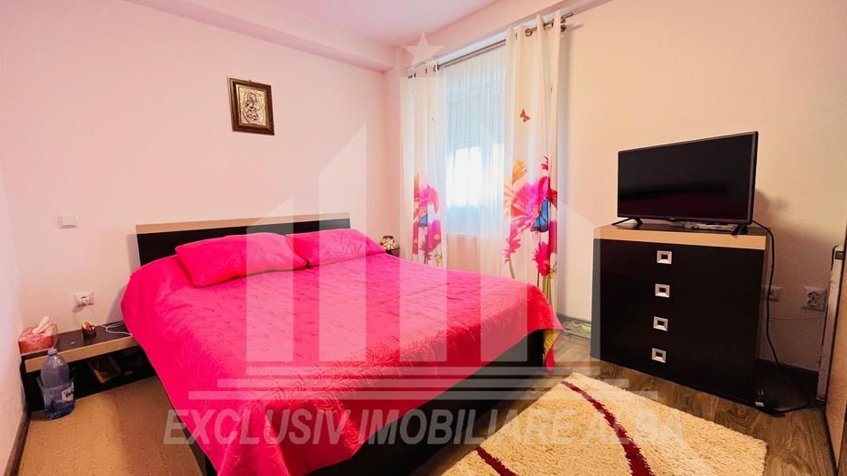 Apartament 2 camere bloc nou Tolstoi, etaj intermediar, 2 balcoane - Poză 3