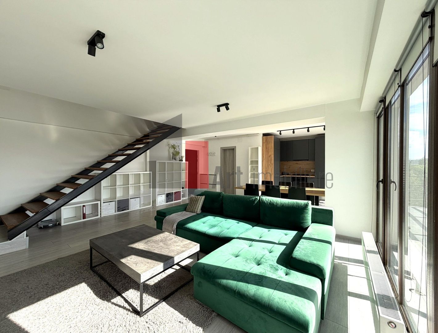 Apartament 3 camere tip Duplex - zona Calea Calarasilor/Popa Nan - Poză 1