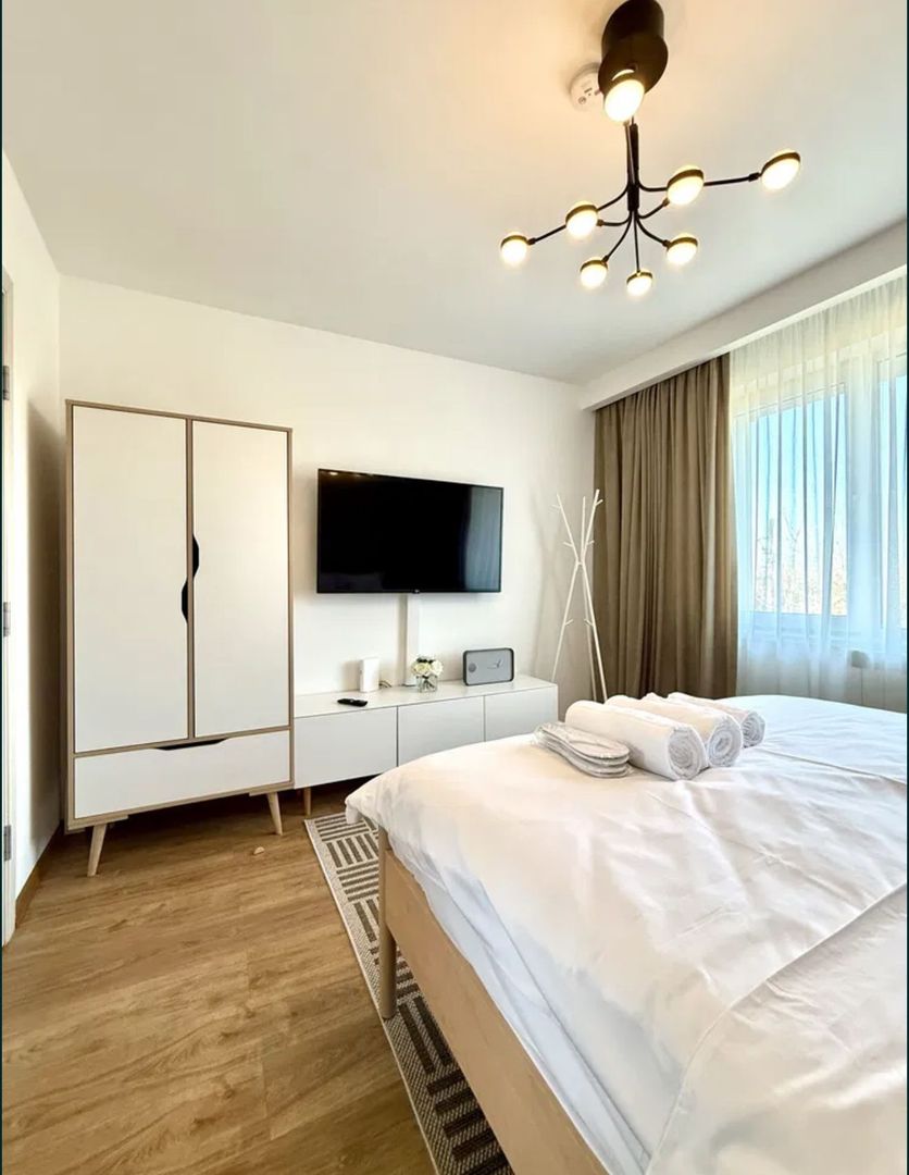 AP. 3 CAMERE FUNDENI, PET-FRIENDLY, BLOC NOU, MASINA SPALAT VASE - Poză 5