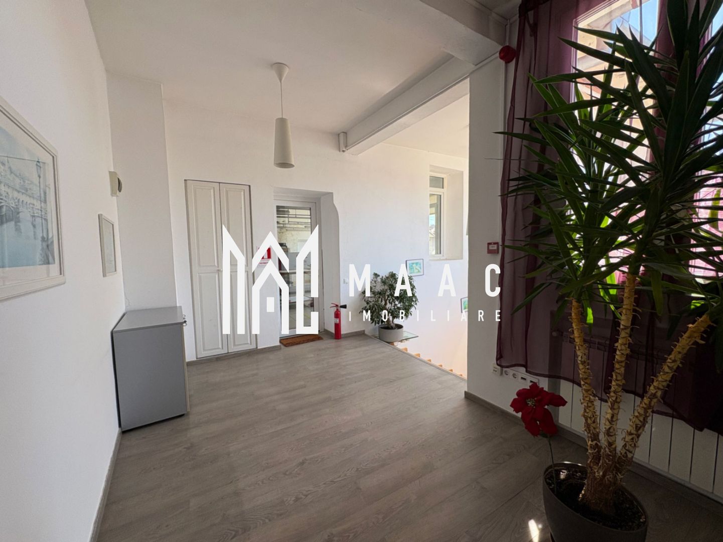 Proprietate ultracentrală cu potențial mixt – 1285 mp, acces dublu - Poză 3