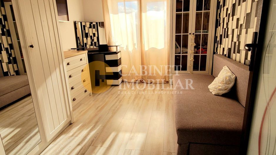 Apartament 3 Camere Decomandat Renovat Cug Rond Vechi - Poză 3