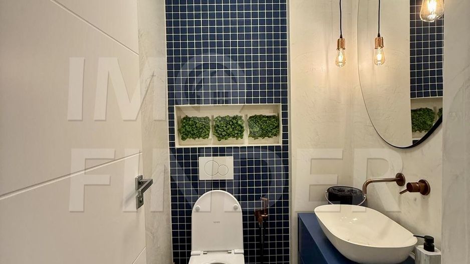 Comision 0 % ! Apartament modern cu 3 camere, 2 băi, 73 mp, cartierul Bună Ziua - Poză 12