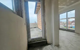 Casa moderna 4 camere, terasa, Sibiu - Poză 13