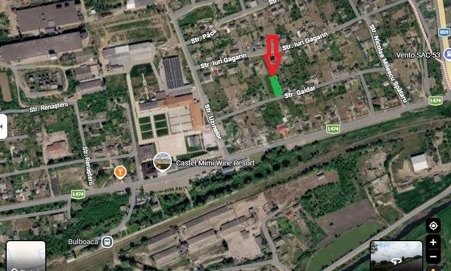 Casă cu 5 camere | 90 m² | 11 ari | Lângă Castelul Mimi | Bulboaca, Anenii Noi - Poză 20