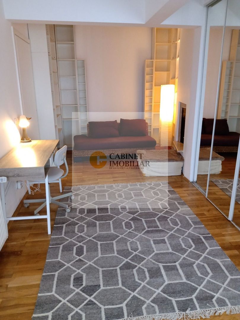 Gara de nord - Basarab  I Studio I 44 mp I Pretabil AIRBNB - Poză 1