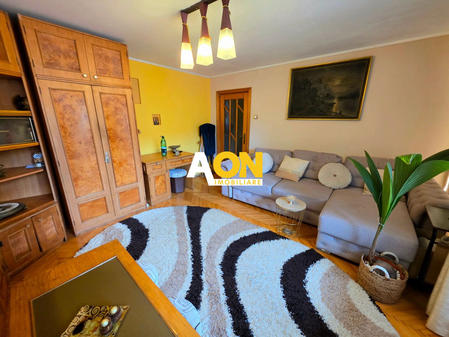 Apartament 2 Camere, Decomandat, Etaj 2, Complet Mobilat si Utilat - Poză 8