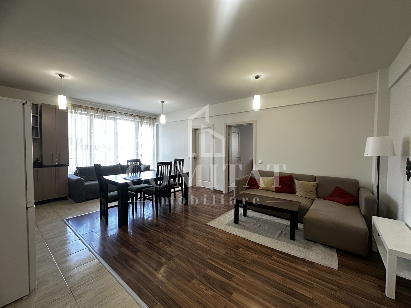 Apartament la cheie | Etaj intermediar | Zona Str Teilor-Floresti - Poză 2