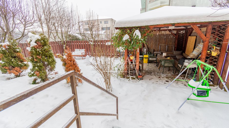 Apartament 3 Camere | 64 mp | Curte 60 mp | Parcare | Terra Floresti - Poză 2