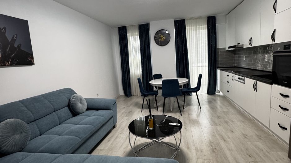 Apartament 2 Camere 52 m2 +2 Balcoane de 20 m2 - Poză 1