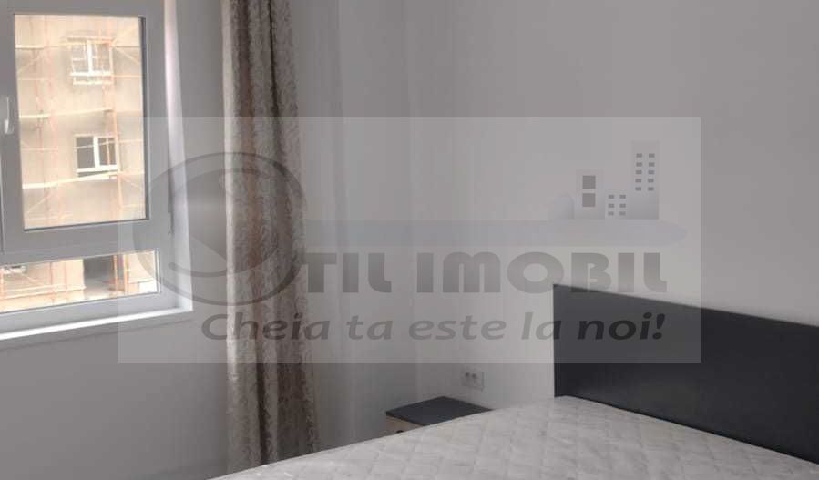 Apartament spatios cu 2 camere in Pacurari -  450 euro - Poză 4