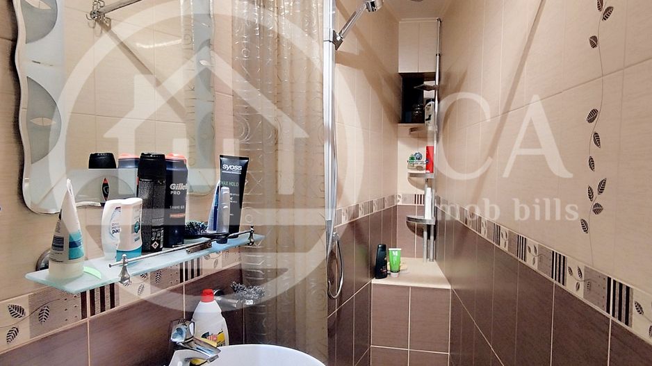 Apartament cu 3 camere de vanzare in zona Nufarul, Oradea - Poză 12