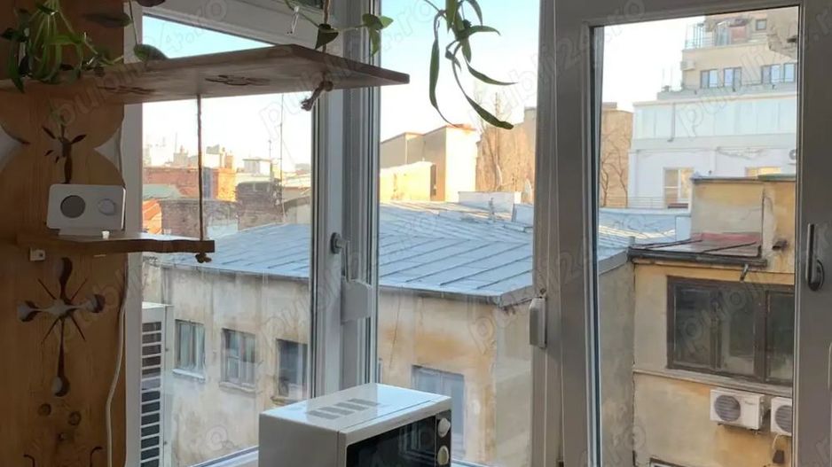 De vanzare Garsoniera Armenească - fara risc seismic, bloc reabilitat - Poză 9