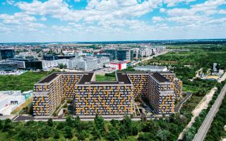 APARTAMENT PREMIUM  | 2 LOCURI PARCARE INCLUSE | PIPERA - Poză 1