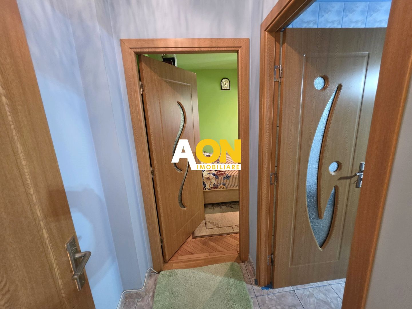 Apartament 2 camere, 56 mp utili, etaj 2, mobilat, utilat, Cetate - Poză 7