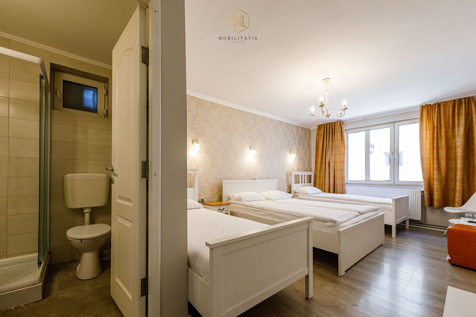 Proprietatea ideala pentru investiție, spații generoase, teren 1.200mp - Poză 30