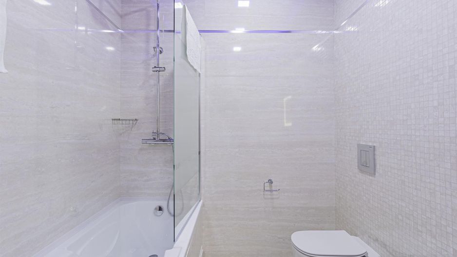 Apartament 2 camere | 2 bai | LUX | Parcare | Tractorul - Poză 7