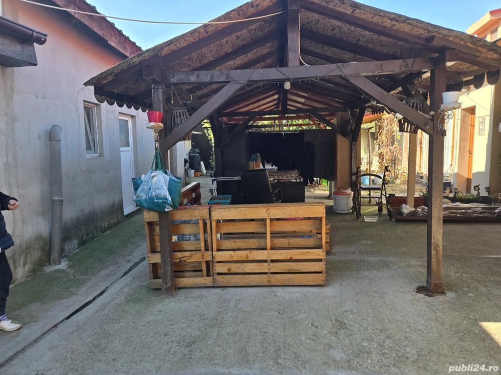 Apartament 2 camere la curte comuna zona Mehala - Poză 5