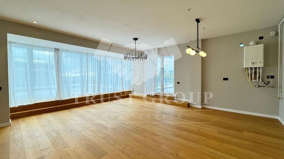 Penthouse cu terasa și vedere deosebita Floreasca | Loc de parcare - Poză 3