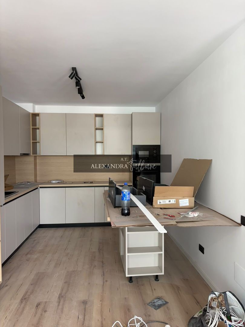 Apartament la cheie | 2 camere | terasa | parcare subterana | Elite J. - Poză 1
