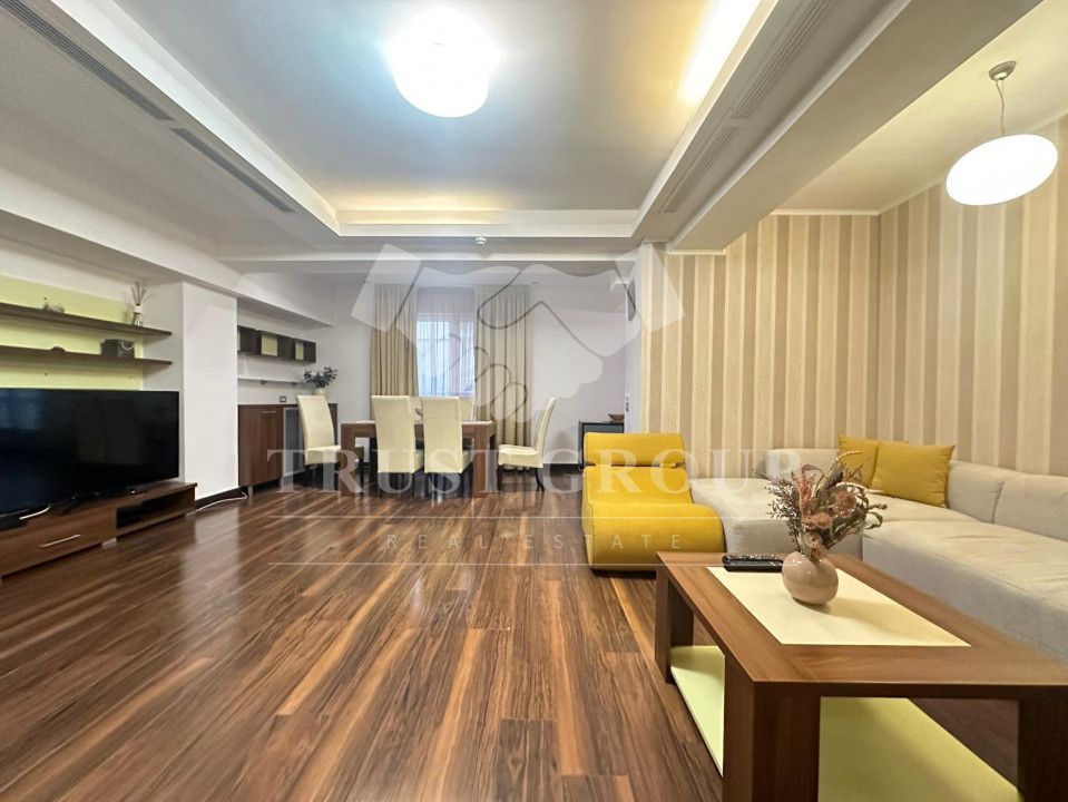 Aparatment 3 camere Herastrau | Loc de parcare - Poză 3