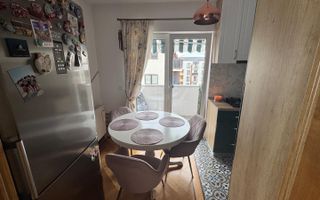 Apartament 3 camere mobilat si utilat - Tiberiu Ricci, Arhitectilor - Poză 6