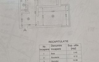 Apartament 2 Camere Decomandate - Poză 1