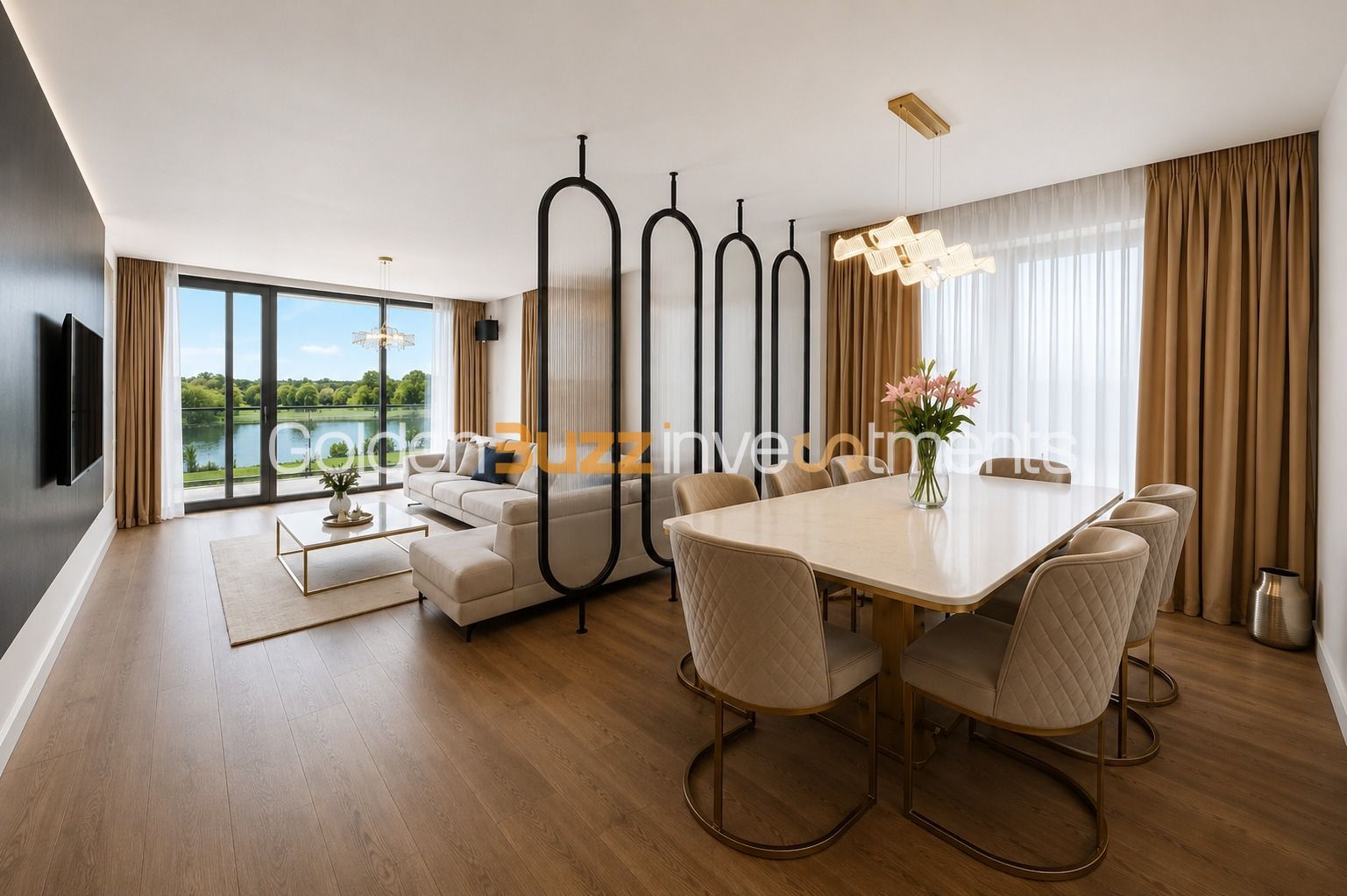 Vilă premium pe malul lacului – Izvorani | Piscină | Smart Home - Poză 6