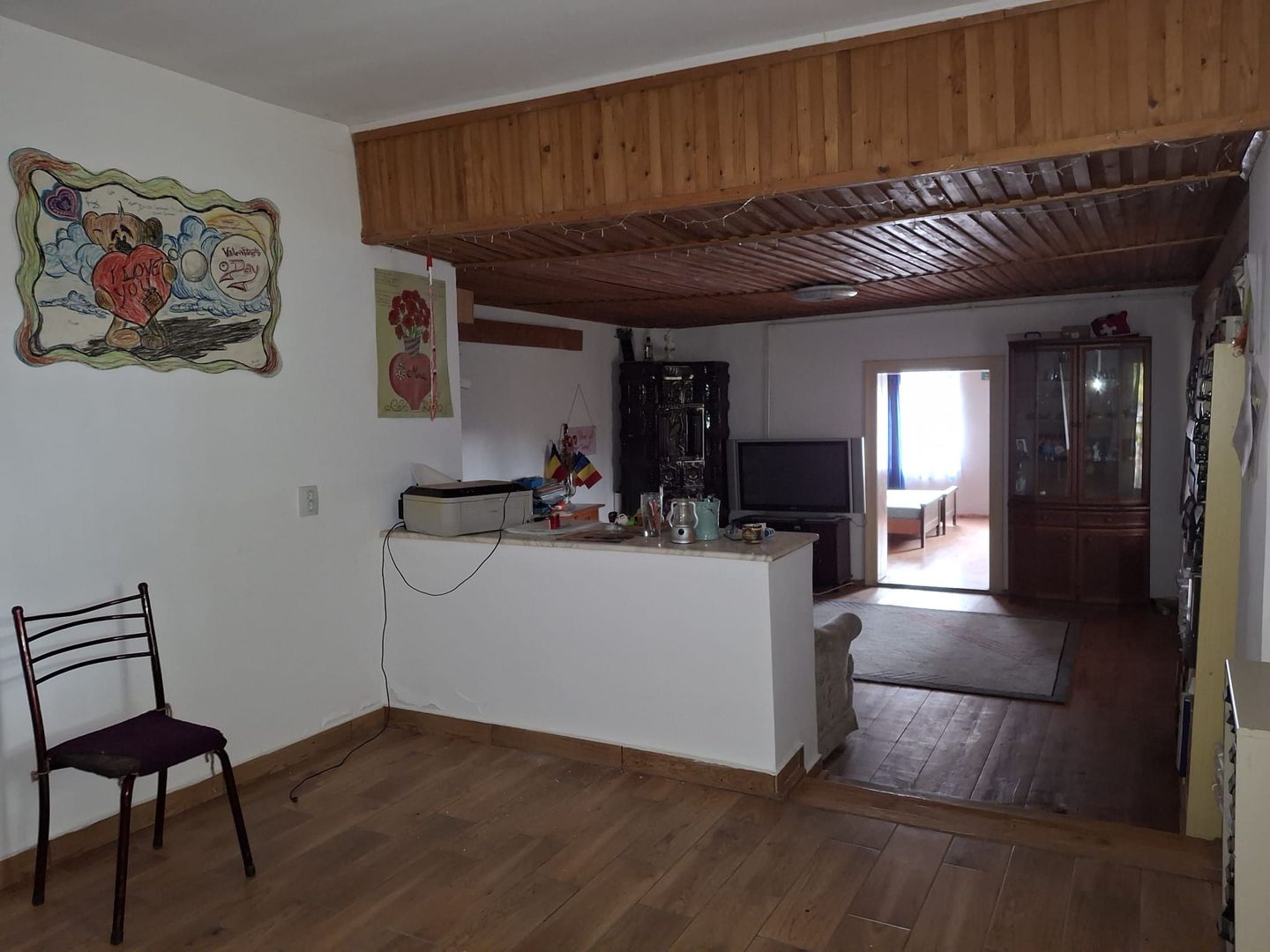 Casa cu 15 camere de vanzare in Bazna, Sibiu ( azil, pensiune) - Poză 23