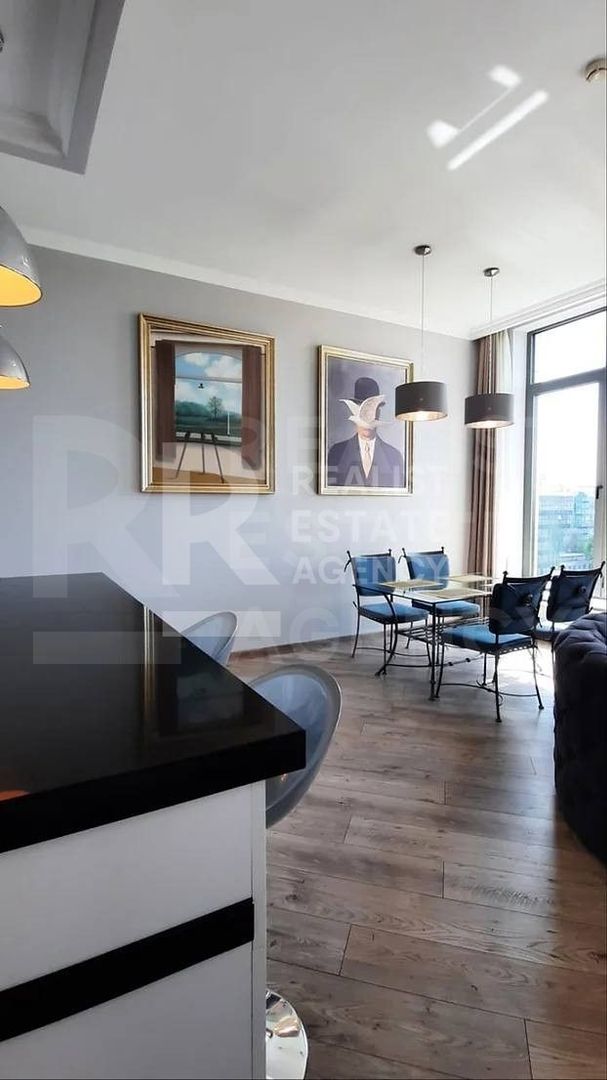 Chirie, apartament, 3 camere, strada Columna, Centru - Poză 2