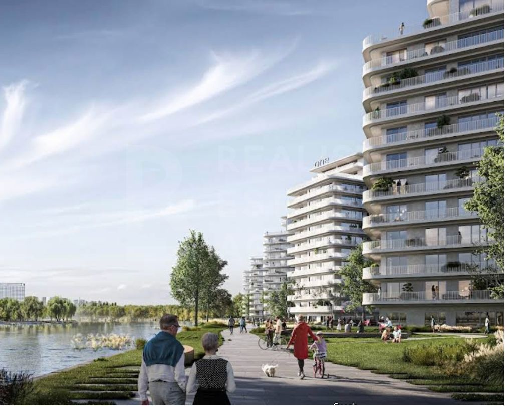Vânzare, studio, One Lake District, București - Poză 1