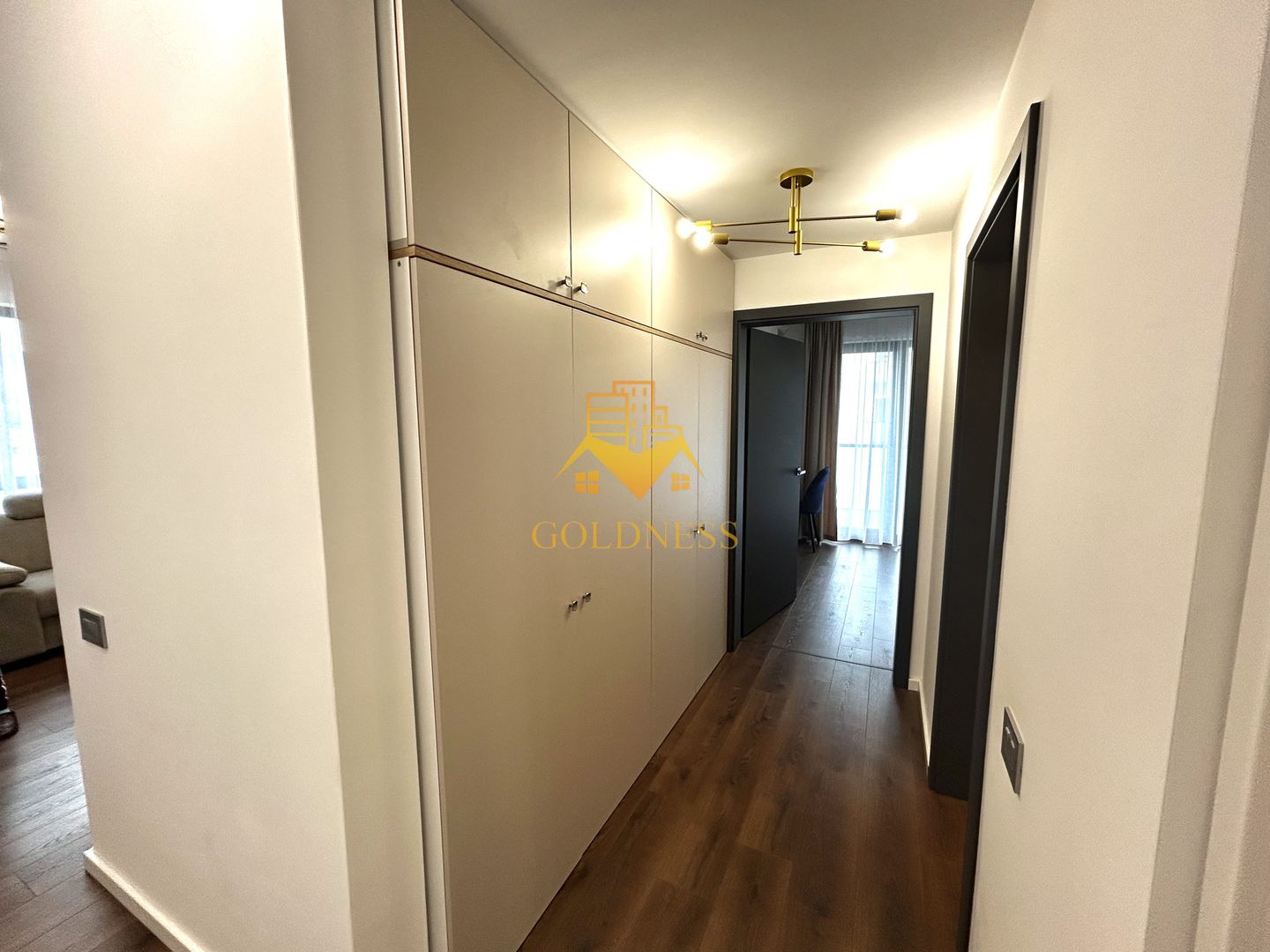 2 camere, Modern, Parcare, Bloc nou, Liberty Park, Semicentral, Gara - Poză 11