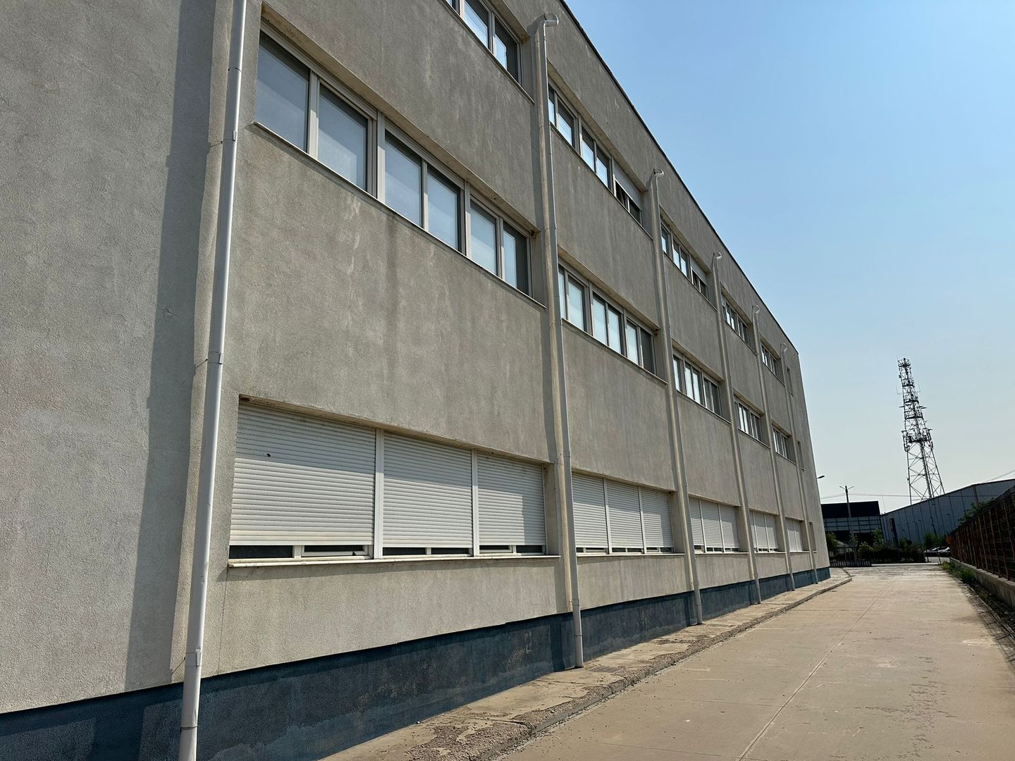 Spatiu depozitare - logistica 2.519 mp si birouri Chiajna A1 - Poză 55