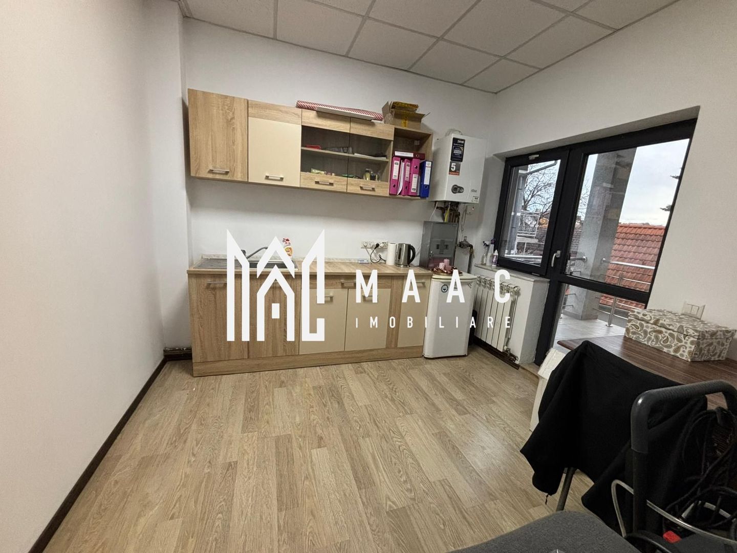 SPATIU DE BIROURI I TEREZIAN I 160 MP - Poză 9