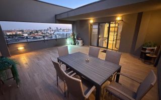PENTHOUSE| Terasa panoramica cu vedere spectaculoasa | Mobilat premium | parcare - Poză 1
