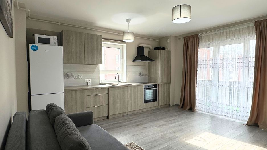 Vânzare apartament tip studio mobilat și utilat  Avantgarden 3 faza 4 - Poză 7