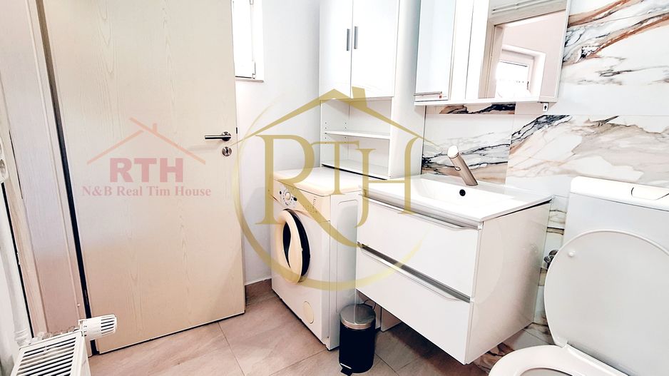 Apartament cu 1 cameră și terasă proprie de închiriat – Cheltuieli incluse - Poză 14