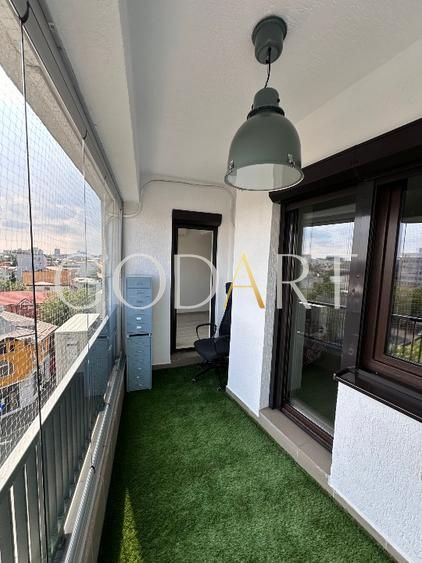Apartament premium 3 camere | Terasă spectaculoasa | Vedere libera - Poză 21